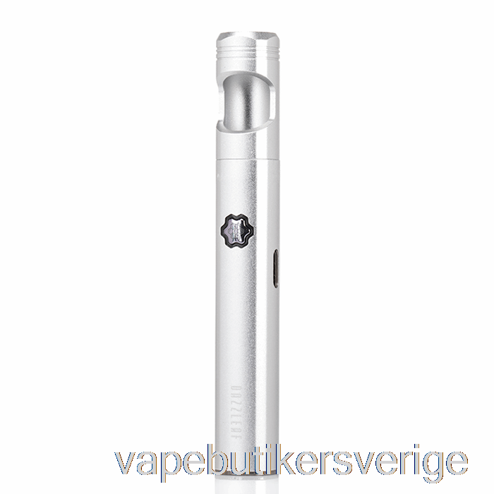 Vape Sverige Dazzleaf Handii Vv 510 Trådbatteri Silver